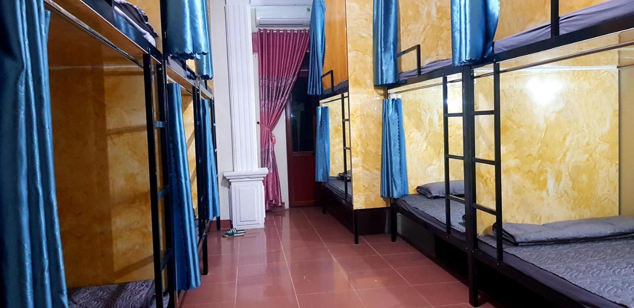 Hao Tea Hostel & Vegetarian Restaurant Ha Giang Exterior foto