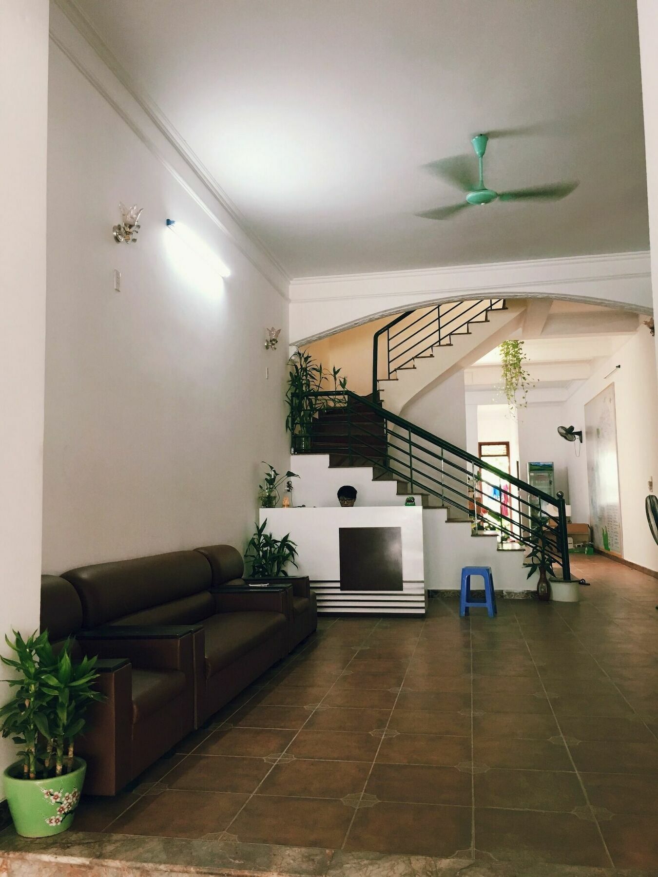 Hao Tea Hostel & Vegetarian Restaurant Ha Giang Exterior foto